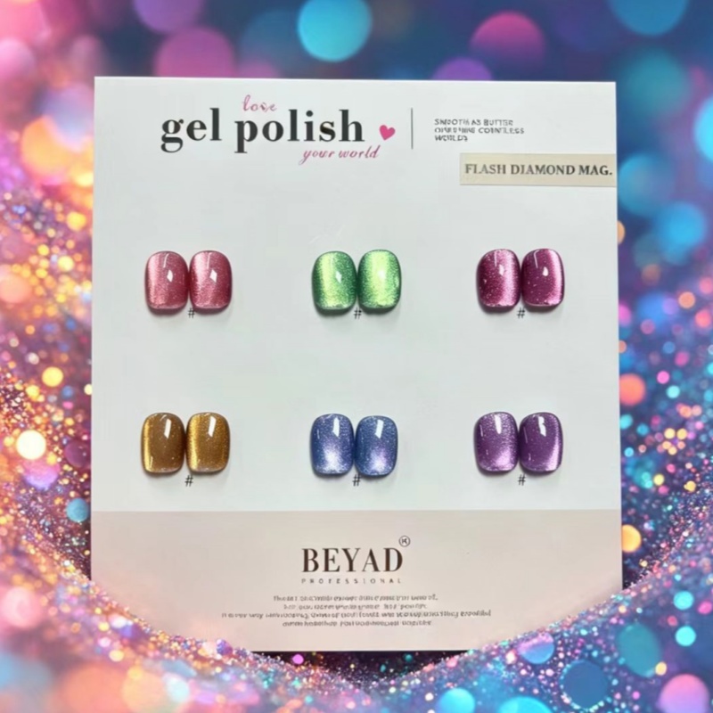 FLASH DIAMOND MAG - Beyad Nail